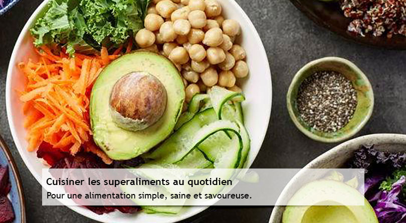 Cours : Superaliments